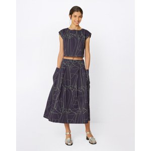 SKFK Irama GOTS Skirt STITCHES - EB8 36