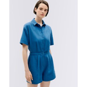 Thinking MU Dark Heritage Loop Agata Jumpsuit DARK HERITAGE L