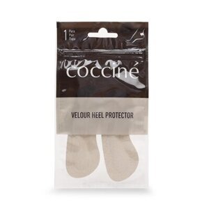 Tkaničky, vložky, napínáky do bot Coccine COCCINE VELOUR HEEL PROTECTOR - ZAPIĘTKA WELUROWA A