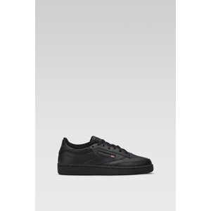 Sneakersy Reebok CLUB C 85 AR0454 Přírodní kůže (useň) - Lícová