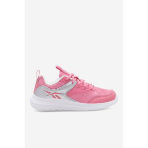 Sportovní Reebok REEBOK RUSH RUNNER 4 GW0003 Látka/-Látka,Imitace kůže/-Ekologická kůže