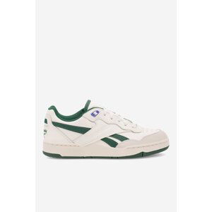 Tenisky Reebok BB 4000 II IE6833-W Přírodní kůže (useň) - Semiš,Přírodní kůže (useň) - Lícová