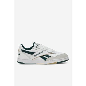 Tenisky Reebok BB 4000 II ID7342 Materiál/-Syntetický,Přírodní kůže (useň) - Semiš,Přírodní kůže (useň) - Lícová