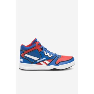 Sneakersy Reebok BB4500 COURT HP4378 Materiál/-Syntetický,Přírodní kůže (useň) - Lícová