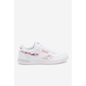 Sportovní obuv Reebok REEBOK COURT ADVANCE HR0143 Přírodní kůže (useň)/-Přírodní kůže (useň),Materiál/-Syntetický