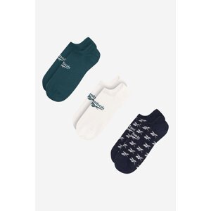 Ponožky Reebok CL FO Invisible Sock H47529