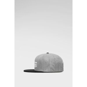 Kšiltovky Vans DROP V II SNAPBACK VN0A36ORHGB1