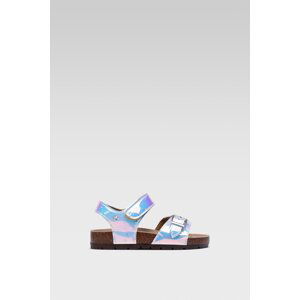 Sandály Nelli Blu AVO-320-002 Materiál/-Syntetický