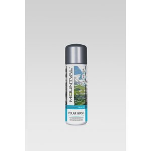 Kosmetika pro obuv MOUNTVAL POLAR WASH 300 ml Bez Koloru