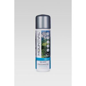 Kosmetika pro obuv MOUNTVAL SILVER FRESHNESS 300 ml Bez Koloru