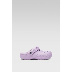 Bazénové pantofle Crocs 9 BAYA LINED CLOG 205969-5Q5