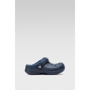 Bazénové pantofle Crocs BAYA LINED CLOG K 207500-463