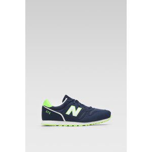 Sportovní New Balance YC373XS2 Materiál/-Syntetický