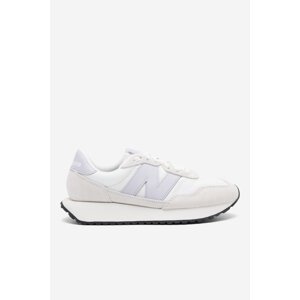 Sportovní obuv New Balance WS237YD Přírodní kůže (useň)/-Přírodní kůže (useň),Látka/-Látka