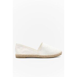 Espadrilky Jenny Fairy WS140703-01 Látka/-Látka