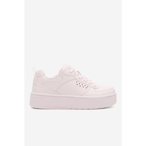 Sportovní Skechers COURT HIGH 310197L LTPK Materiál/-Syntetický