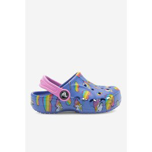 Bazénové pantofle Crocs BAYA GRAPHIC CLOG T 206814-4RV