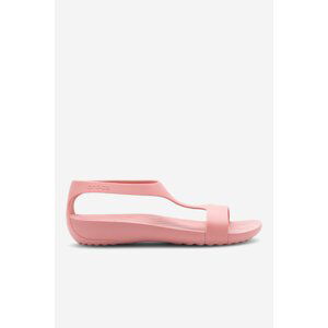 Bazénové pantofle Crocs SERENA SANDAL 205469-682