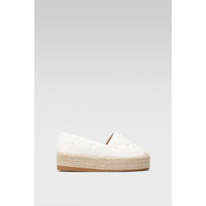 Espadrilky DeeZee HIGH SUN WS020610-01 Materiál/-Syntetický