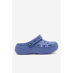 Bazénové pantofle Crocs BAYA PLATFORM CLOG 208186-434 NEW Materiál/-Syntetický