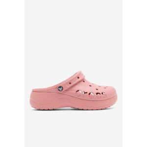 Bazénové pantofle Crocs BAYA PLATFORM CLOG 208186-682 Materiál/-Syntetický