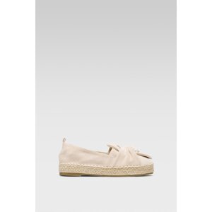 Espadrilky DeeZee LUCKY STORY WSS990-160