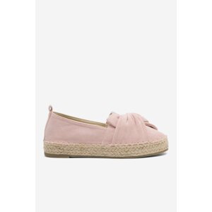 Espadrilky DeeZee LUCKY STORY WSS990-160