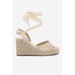 Espadrilky DeeZee LOLA WSS071022-01