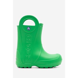 Holínky Crocs HANDLE IT RAIN BOOT KIDS 12803-3E8