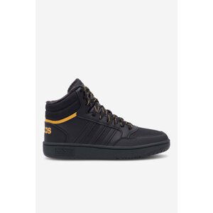 Sportovní adidas HOOPS MID 3.0 K IF7736 Materiál/-Syntetický