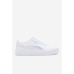 Sportovní Puma PUMA CARINA HOLO JR 38374101 Materiál/-Syntetický