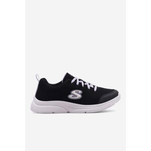 Sportovní Skechers WAVY LITES 303523L BLK