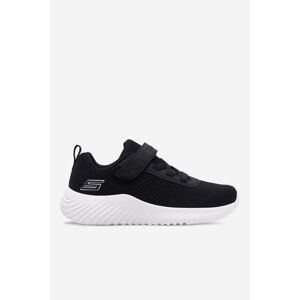 Sportovní Skechers BOUNDER 403744L BLK Látka/-Látka