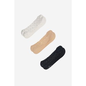 Ponožky Jenny Fairy 4WB-001-AW23 (3-PACK)