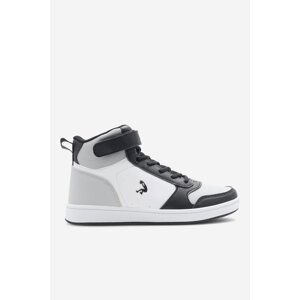 Sportovní SHAQ HEIGHTS MID B136336 Materiál/-Syntetický