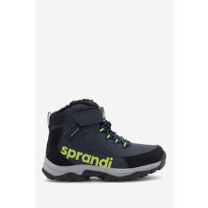 Šněrovací boty SPRANDI EARTH GEAR WINTER WAVE SCP86-25067 Materiál/-Syntetický