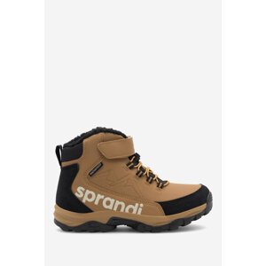 Šněrovací boty SPRANDI EARTH GEAR WINTER WAVE SCP86-25067 Materiál/-Syntetický