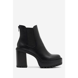 Kotníkové boty NINE WEST SAILA 13151A Materiál/-Syntetický