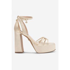 Sandály NINE WEST AAHIDA ZL23002CC Materiál/-Syntetický