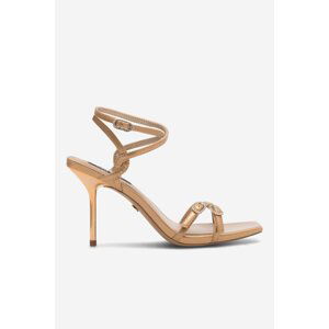 Sandály NINE WEST FARAZA ZL23014CC Materiál/-Syntetický