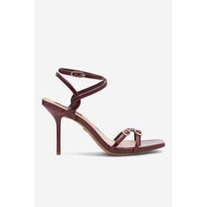 Sandály NINE WEST FARAZA ZL23014CC Materiál/-Syntetický