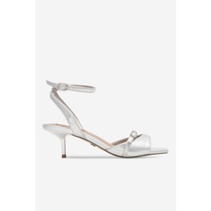 Sandály NINE WEST FEROZA BYCCC02 Materiál/-Syntetický