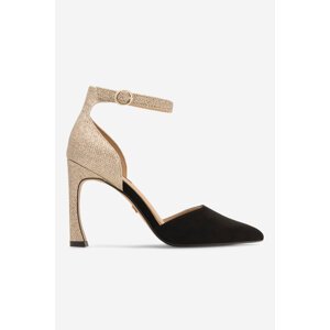 Lodičky NINE WEST ATIYA JF2186-1 Materiál/-Syntetický