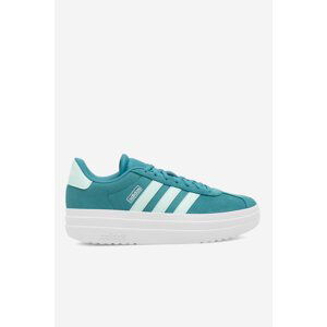 Sportovní adidas VL COURT BOLD J IH4778 Materiál/-Syntetický,Přírodní kůže (useň) - Semiš