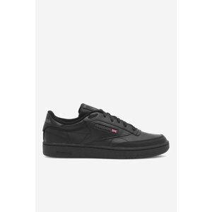 Tenisky Reebok CLUB C 100000153 Přírodní kůže (useň) - Lícová