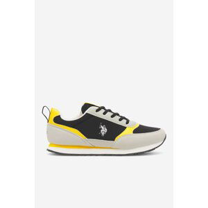 Sneakersy U.S. POLO ASSN. NOBIK013A Materiál/-Syntetický