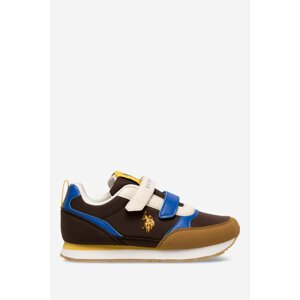 Sneakersy U.S. POLO ASSN. NOBIK012A Materiál/-Syntetický