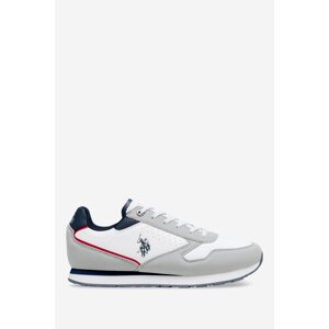 Sneakersy U.S. POLO ASSN. NOBIK001C Materiál/-Syntetický