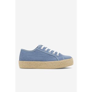 Espadrilky DeeZee WSS21067-01A