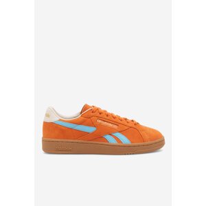 Tenisky Reebok CLUB C GROUNDS 100074846 Materiál/-Syntetický,Přírodní kůže (useň) - Semiš